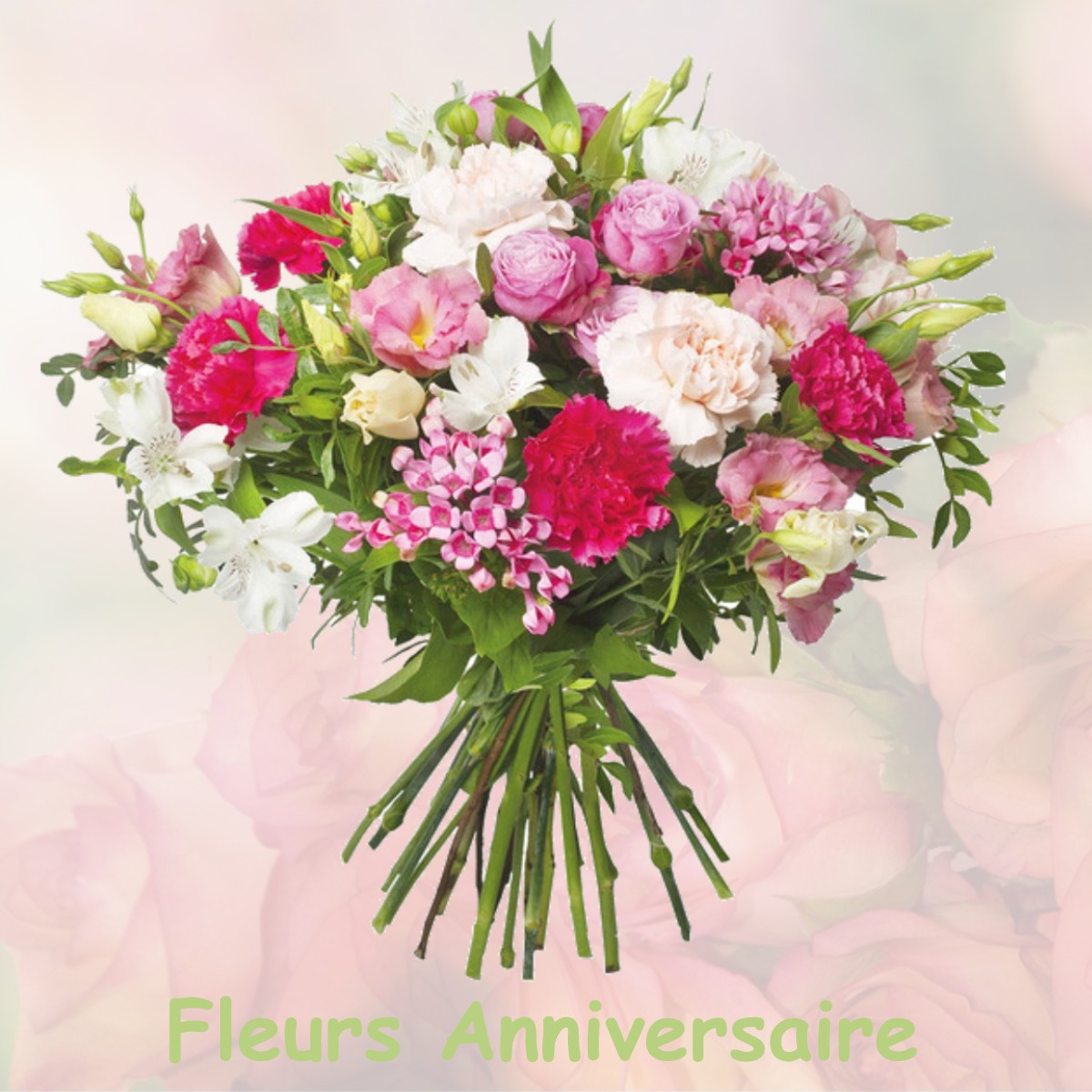 fleurs anniversaire SAINT-FLORENT-DES-BOIS