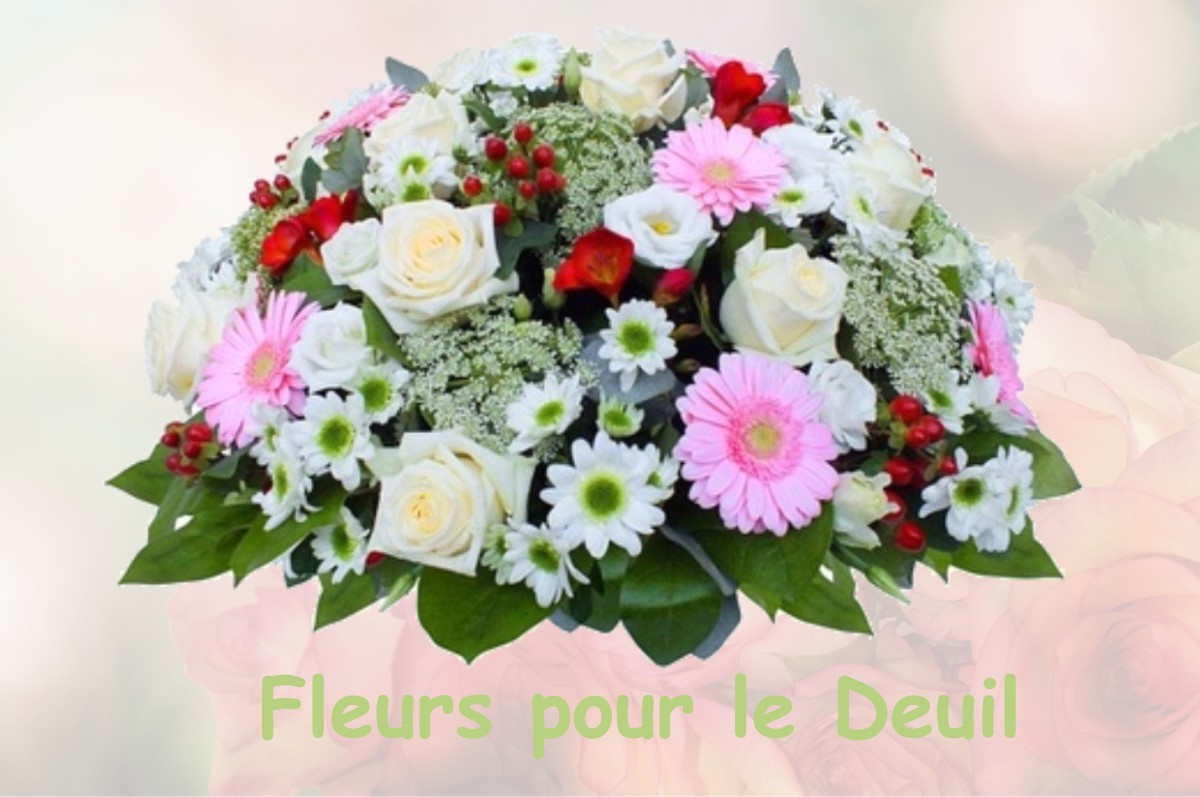 fleurs deuil SAINT-FLORENT-DES-BOIS